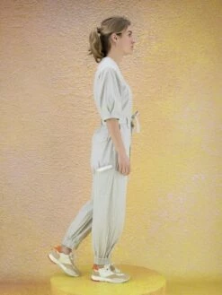 High OPPORTUNIST 707014 Jumpsuits 005 15 High OPPORTUNIST 707014 Jumpsuits 005 -Vêtements Soldes high pantalon opportunist 707014 4