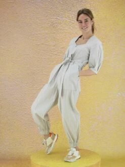 High OPPORTUNIST 707014 Jumpsuits 005 16 High OPPORTUNIST 707014 Jumpsuits 005 -Vêtements Soldes high pantalon opportunist 707014 5