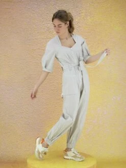 High OPPORTUNIST 707014 Jumpsuits 005 17 High OPPORTUNIST 707014 Jumpsuits 005 -Vêtements Soldes high pantalon opportunist 707014 6