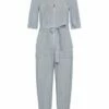 High OPPORTUNIST 707014 Jumpsuits 002 -Vêtements Soldes high pantalon opportunist 707014 9