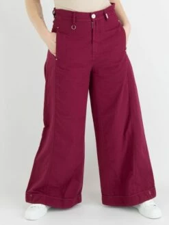High OPTIMAL 702866 Pantalons 759 -Vêtements Soldes high pantalon optimal 702866 13