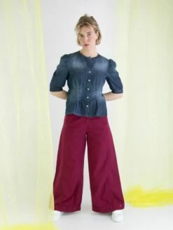 High OPTIMAL 702866 Pantalons 759 -Vêtements Soldes high pantalon optimal 702866 14