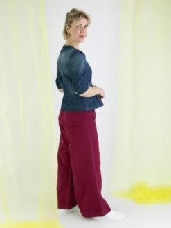 High OPTIMAL 702866 Pantalons 759 -Vêtements Soldes high pantalon optimal 702866 15