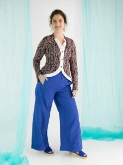 High OPTIMAL 702866 Pantalons 271 -Vêtements Soldes high pantalon optimal 702866 6