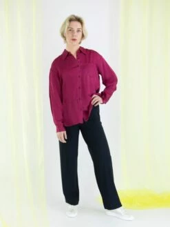 High PROCEED S01766 Pantalons 297 -Vêtements Soldes high pantalon proceed s01766 15