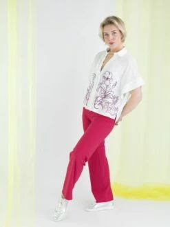 High PROCEED S01766 Pantalons 750 -Vêtements Soldes high pantalon proceed s01766 5