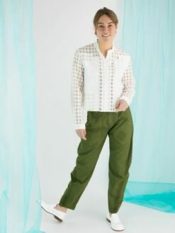 High PULSATE 702822 Pantalons 470 -Vêtements Soldes high pantalon pulsate 702822 6