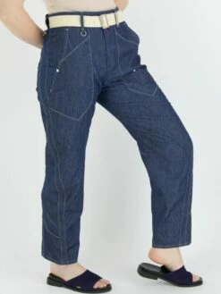 High PULSATE 702869 Jeans 098 -Vêtements Soldes high pantalon pulsate 702869 4
