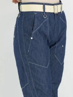 High PULSATE 702869 Jeans 098 -Vêtements Soldes high pantalon pulsate 702869 7