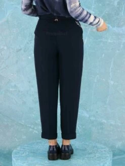 High UNDERSTATED S01670 Pantalons 297 -Vêtements Soldes high pantalon understated s01670 10