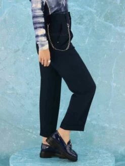 High UNDERSTATED S01670 Pantalons 297 -Vêtements Soldes high pantalon understated s01670 11