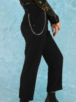 High UNDERSTATED S01670 Pantalons 199 -Vêtements Soldes high pantalon understated s01670 4