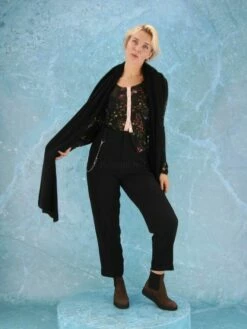 High UNDERSTATED S01670 Pantalons 199 -Vêtements Soldes high pantalon understated s01670 5