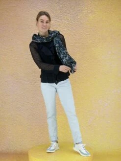 High WISE UP 702777 Pantalons 201 -Vêtements Soldes high pantalon wise up 702777 6