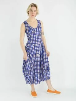 High AT LENGTH S21758 Robes 002 -Vêtements Soldes high robe at length s21758 10