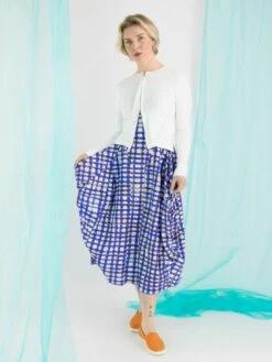 High AT LENGTH S21758 Robes 002 -Vêtements Soldes high robe at length s21758 11