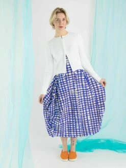 High AT LENGTH S21758 Robes 002 -Vêtements Soldes high robe at length s21758 12