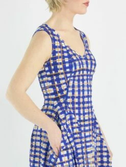 High AT LENGTH S21758 Robes 002 -Vêtements Soldes high robe at length s21758 13