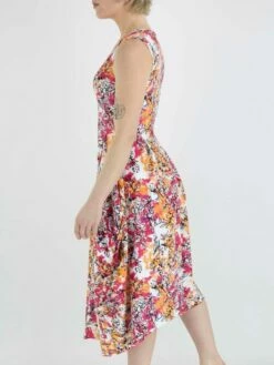 High AT LENGTH S21758 Robes 018 -Vêtements Soldes high robe at length s21758 2