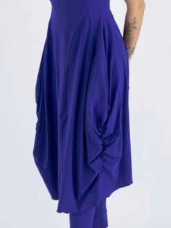 High AT LENGTH S21760 Robes 284 -Vêtements Soldes high robe at length s21760 13