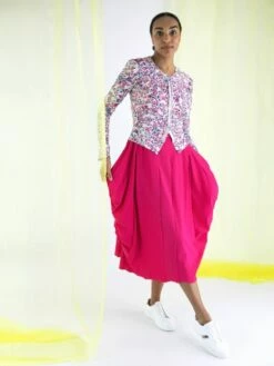 High AT LENGTH S21760 Robes 757 -Vêtements Soldes high robe at length s21760 20