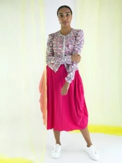 High AT LENGTH S21760 Robes 757 -Vêtements Soldes high robe at length s21760 21