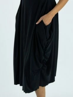 High AT LENGTH S21760 Robes 199 -Vêtements Soldes high robe at length s21760 5