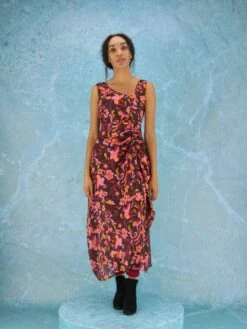 High CHARMING S21668 Robes 086 -Vêtements Soldes high robe charming s21668 2