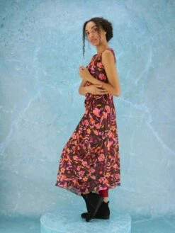 High CHARMING S21668 Robes 086 -Vêtements Soldes high robe charming s21668 3