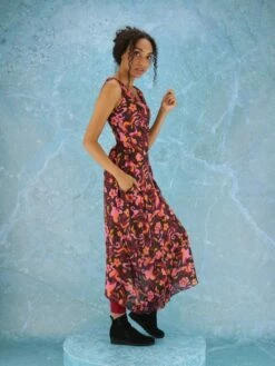 High CHARMING S21668 Robes 086 -Vêtements Soldes high robe charming s21668 6