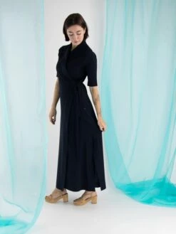 High CLEVER S21743 Robes 297 -Vêtements Soldes high robe clever s21743 11