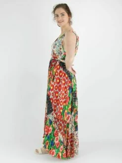 High FINERY S21733 Robes 013 -Vêtements Soldes high robe finery s21733 11