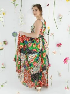 High FINERY S21733 Robes 013 -Vêtements Soldes high robe finery s21733 15