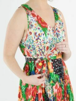 High FINERY S21733 Robes 013 -Vêtements Soldes high robe finery s21733 16