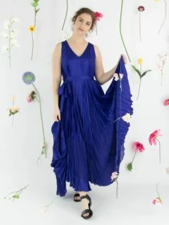 High FINERY S21733 Robes 284 -Vêtements Soldes high robe finery s21733 6