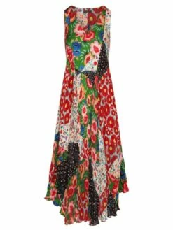 High FINERY S21733 Robes 013