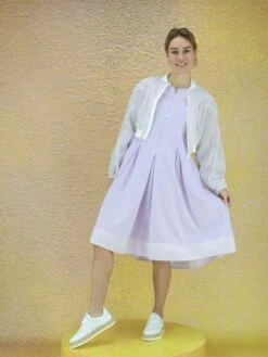 High GLEESOME 721580 Robes 705 -Vêtements Soldes high robe gleesome 721580 5