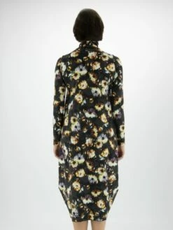 High IN-AND-OUT S21727 Robes 017 -Vêtements Soldes high robe in and out s21727 3