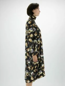 High IN-AND-OUT S21727 Robes 017 -Vêtements Soldes high robe in and out s21727 4