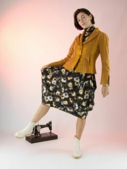 High IN-AND-OUT S21727 Robes 017 -Vêtements Soldes high robe in and out s21727 5