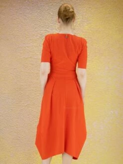 High KNOWING S21686 Robes 006 -Vêtements Soldes high robe knowing s21686 10