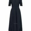 High KNOWING S21686 Robes 002 -Vêtements Soldes high robe knowing s21686