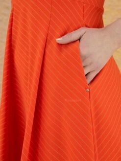 High KNOWING S21686 Robes 006 -Vêtements Soldes high robe knowing s21686 15