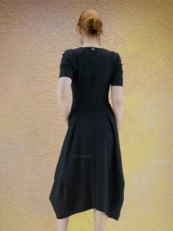 High KNOWING S21686 Robes 002 12 High KNOWING S21686 Robes 002 -Vêtements Soldes high robe knowing s21686 3