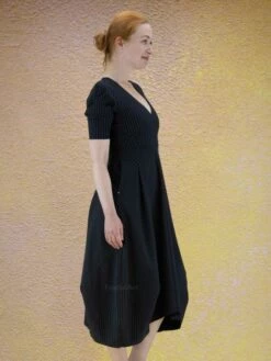 High KNOWING S21686 Robes 002 13 High KNOWING S21686 Robes 002 -Vêtements Soldes high robe knowing s21686 4