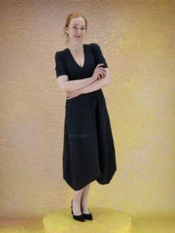 High KNOWING S21686 Robes 002 15 High KNOWING S21686 Robes 002 -Vêtements Soldes high robe knowing s21686 6