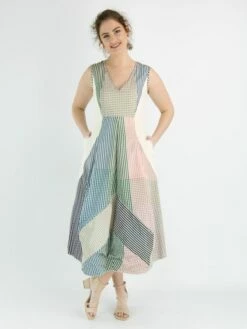 High KNOWING S21753 Robes 035 -Vêtements Soldes high robe knowing s21753 1