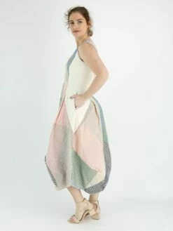 High KNOWING S21753 Robes 035 -Vêtements Soldes high robe knowing s21753 2