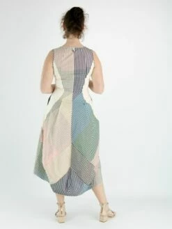 High KNOWING S21753 Robes 035 -Vêtements Soldes high robe knowing s21753 3