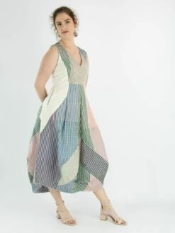 High KNOWING S21753 Robes 035 -Vêtements Soldes high robe knowing s21753 4